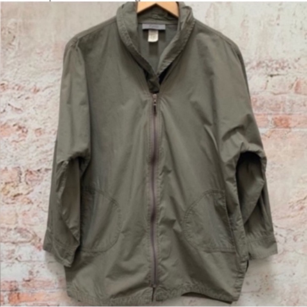 Kyela Olive Green Jacket